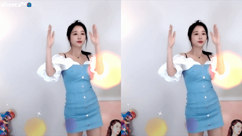 BJ艾琳(크레용팝엘린)2019年10月14日舞蹈剪辑23595811-秀人集
