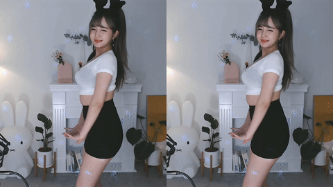 AfreecaTV韩智娜(BJ한지나)2020年10月15日Sexy Dance123844-秀人集