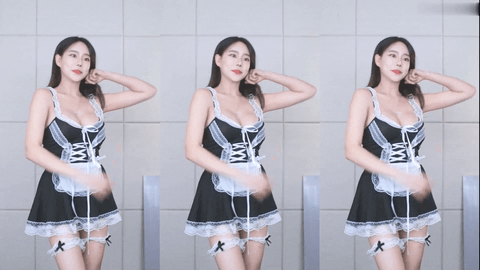 BJ김시원해요(时元)2021年10月13日Sexy Dance010211-秀人集