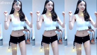Afreecatv신나은(BJ申娜恩)2020年5月20日Sexy Dance20293521-秀人集