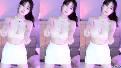 Afreecatv재희(BJ杰希)2023年3月13日Sexy Dance090015-秀人集