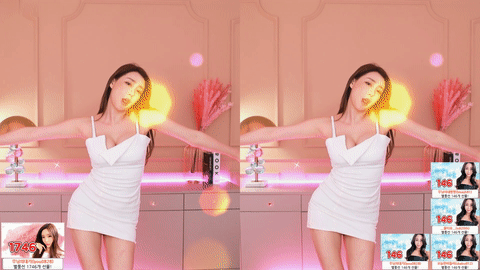 AfreecaTV唐宁(BJ다우닝)2020年10月15日Sexy Dance161210-秀人集