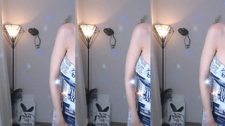 Afreecatv유채린(BJ尤彩琳)2021年6月15日Sexy Dance160333-秀人集