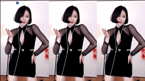 AfreecaTV秋天(BJ가을님)2020年1月3日舞蹈剪辑00122521-秀人集