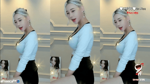 AfreecaTV雷彬(BJ레빈)2020年9月21日Sexy Dance114139-秀人集