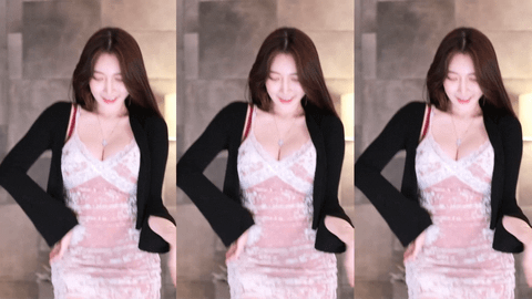 BJ가을님(秋天)2021年1月16日Sexy Dance141026-秀人集