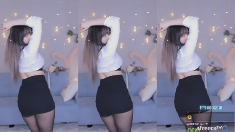BJ효카(孝卡)2022年4月28日Sexy Dance100032-秀人集