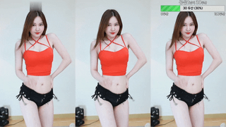 Afreecatv진예아(BJ陈美雅)2021年9月23日Sexy Dance040241-秀人集