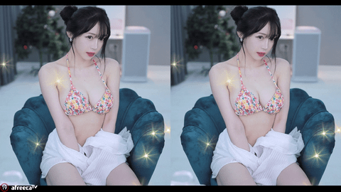 Afreecatv유아리(BJ友里)2023年7月24日Sexy Dance234419-秀人集