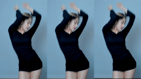AfreecaTV唐蕾(BJ쥬아)2020年10月6日Sexy Dance130055-秀人集