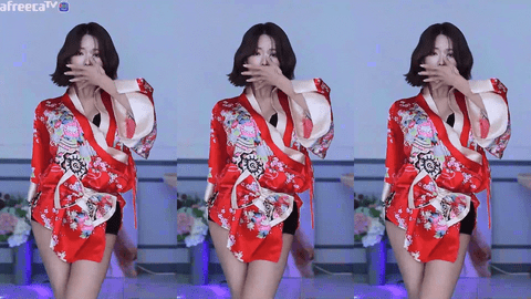 Afreecatv혜밍(BJ慧明)2022年5月31日Sexy Dance154328-秀人集