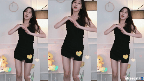 AfreecaTV彩婉(BJ채화)2020年9月29日Sexy Dance080933-秀人集
