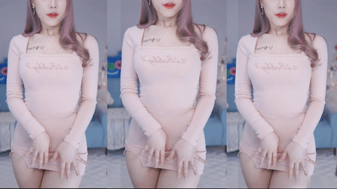 Afreecatv효카(BJ孝卡)2021年1月6日Sexy Dance214454-秀人集