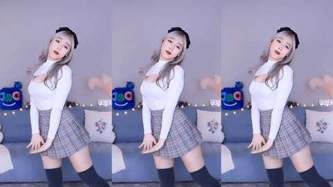 BJ효카(孝卡)2021年2月28日Sexy Dance211223-秀人集
