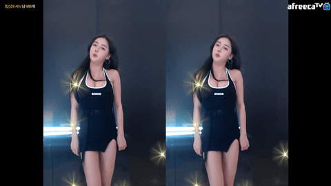 BJ박소은(朴素恩)2020年6月6日Sexy Dance20222520-秀人集