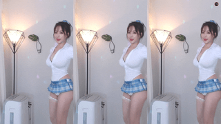 BJ유채린(尤彩琳)2021年9月1日Sexy Dance140426-秀人集