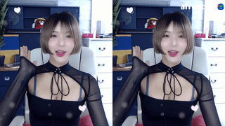 BJ요삐(尤碧)2020年2月1日Sexy Dance17514931-秀人集