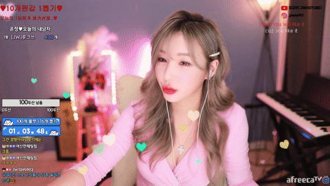 AfreecaTV林智友(BJ임지우)2020年9月20日Sexy Dance165712-秀人集