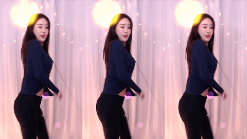 AfreecaTV尹娜露(BJ유하루)2020年10月20日Sexy Dance224349-秀人集