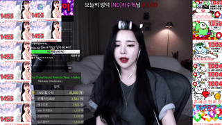 Afreecatv손밍(BJ孙铭)2020年1月7日Sexy Dance05276430-秀人集