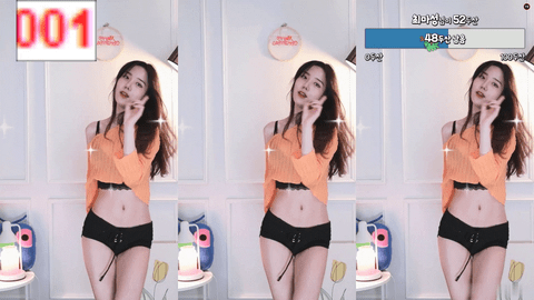 AfreecaTV彩婉(BJ채화)2020年12月15日Sexy Dance191018-秀人集