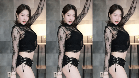 AfreecaTV秋天(BJ가을님)2020年11月19日Sexy Dance142959-秀人集