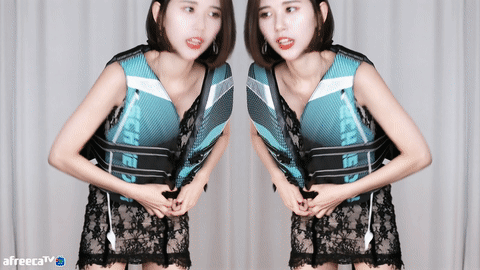 AfreecaTV李采妮(BJ이채니)2020年8月12日Sexy Dance151960-秀人集