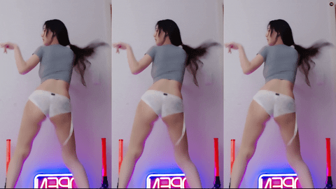 AfreecaTV邢英(BJ씽잉)2020年11月28日Sexy Dance184757-秀人集