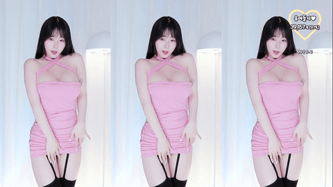 BJ유히(佑熙)2024年3月21日Sexy Dance093139-秀人集