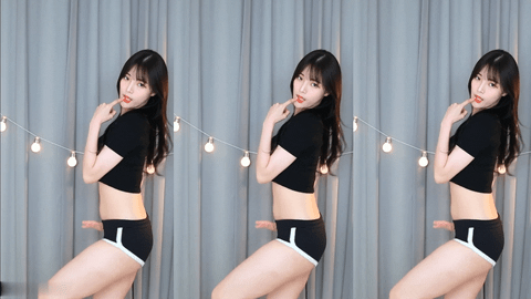 BJ宋琪(솜찌)2021年6月10日舞蹈剪辑010104-秀人集