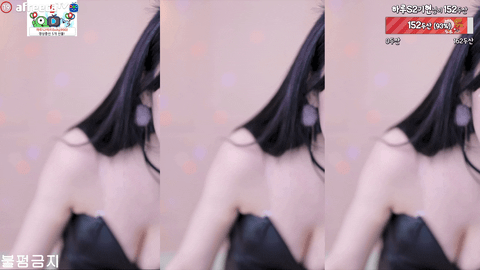 BJ하루(韩璐)2022年12月31日Sexy Dance181431-秀人集