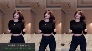 Afreecatv손밍(BJ孙铭)2021年7月20日Sexy Dance125105-秀人集