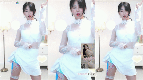 AfreecaTV汉娜(BJ반핸나)2020年9月24日Sexy Dance191028-秀人集