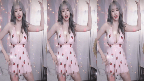 BJ바비앙(巴比恩)2021年9月29日Sexy Dance130004-秀人集