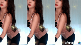 BJ朴素恩(박소은)2019年11月1日舞蹈剪辑01237021-秀人集