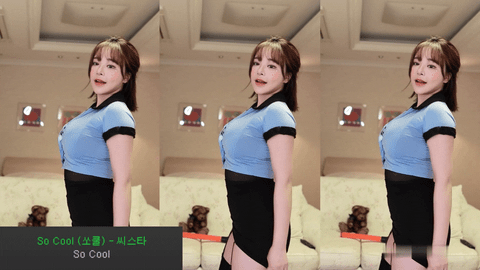 AfreecaTV孙铭(BJ손밍)2021年10月25日舞蹈剪辑161451-秀人集