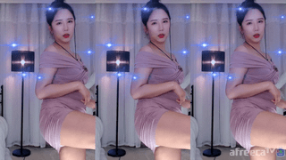 AfreecaTV蔡诗英(BJ채시영)2020年2月1日舞蹈剪辑08014921-秀人集