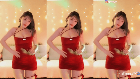 Afreecatv효카(BJ孝卡)2023年3月16日Sexy Dance130144-秀人集