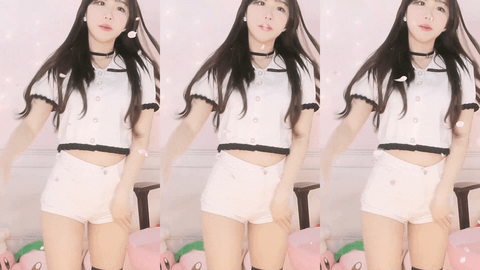 BJ에디린(艾迪林)2021年6月27日Sexy Dance225554-秀人集