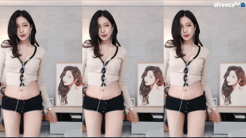 BJ가을님(秋天)2020年5月26日Sexy Dance22244820-秀人集