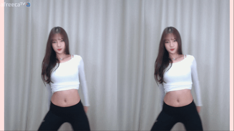 BJ솜찌(宋琪)2020年4月11日Sexy Dance21272520-秀人集