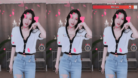 BJ彩婉(채화)2021年7月11日舞蹈剪辑1759335-秀人集