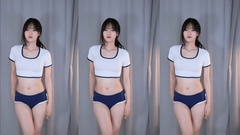 BJ솜찌(宋琪)2021年11月13日Sexy Dance000039-秀人集