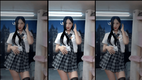 Afreecatv야시아(BJ雅希)2021年9月25日Sexy Dance125700-秀人集