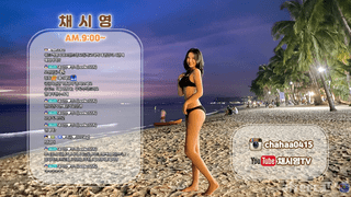 AfreecaTV蔡诗英(BJ채시영)2020年5月15日舞蹈剪辑12034920-秀人集
