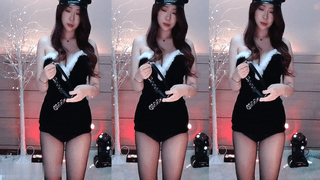 AfreecaTV杰希(BJ재희)2020年12月1日Sexy Dance071705-秀人集