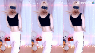 BJ쁨안나(朴安娜)2021年3月27日Sexy Dance144659-秀人集