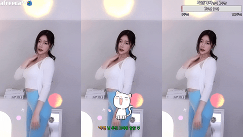 Afreecatv세여닝(BJ赛扬)2022年10月7日Sexy Dance160939-秀人集