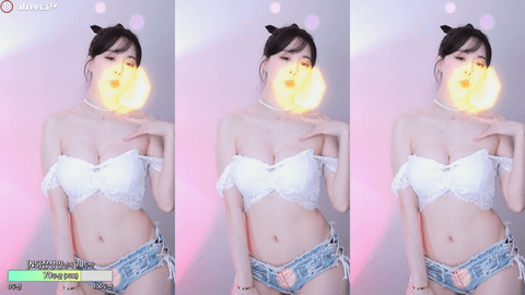 BJ연화(莲花)2023年8月10日Sexy Dance153914-秀人集