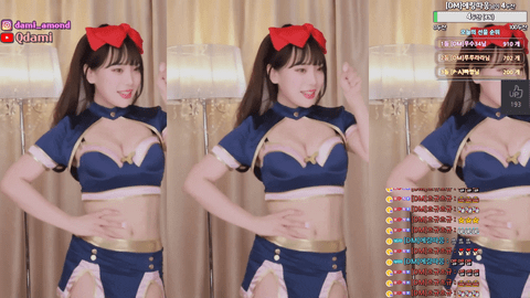 BJ퀸다미(金娜美)2021年3月31日Sexy Dance220438-秀人集